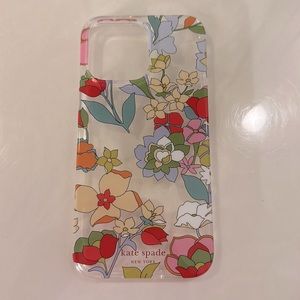 Authentic Kate Spade iPhone 14 Pro Max case